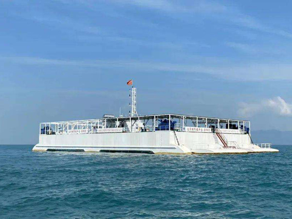 海洋开发船舶